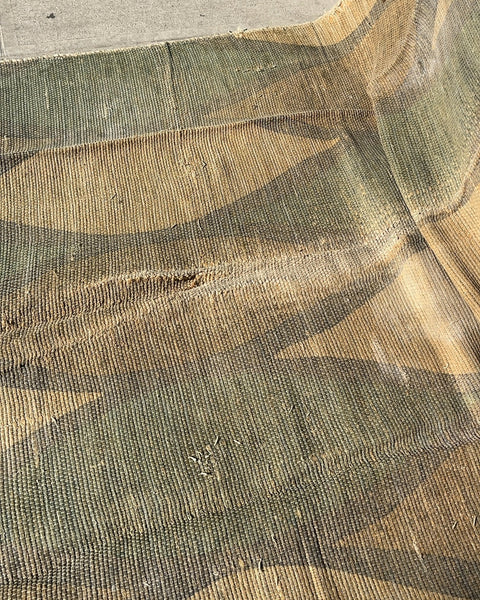 Allegra Hicks Harlequin Printed Jute Rug Which Would Work Well As An Outdoor Rug, 5x8ft