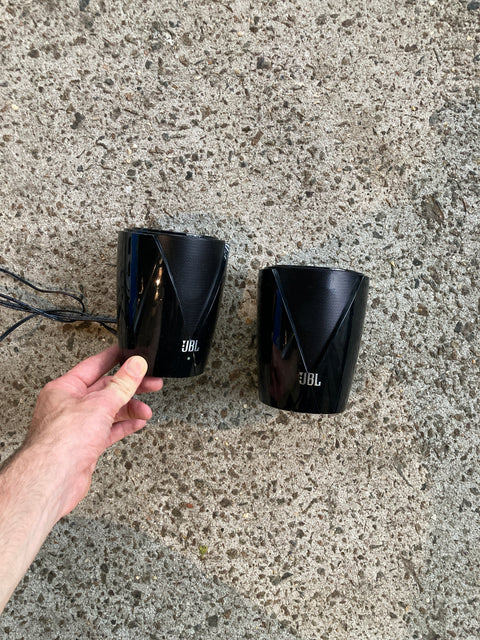 Powerful JBL Jembe Speakers
