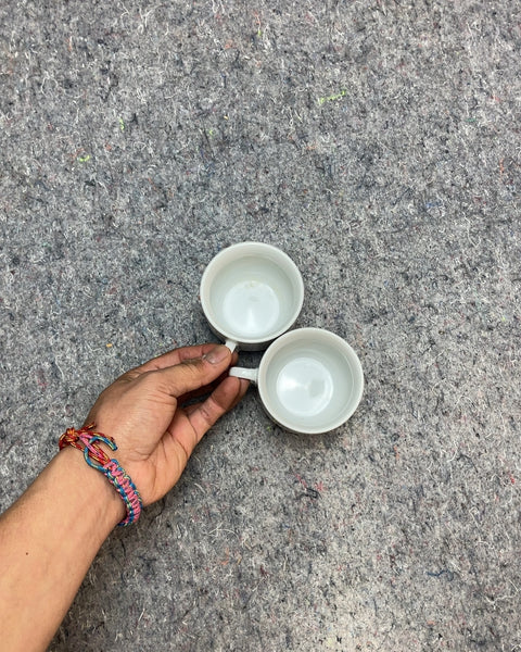 2 Puerto Rico Coffee Copitas