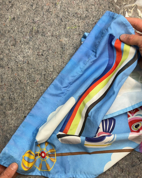 Koinobori Japanese Carp Streamer Flag