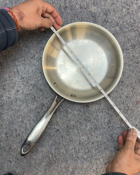 Tramontina Fry Pan, 10"