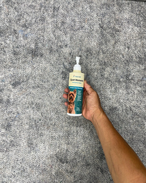 NaturVet Quiet Moments Calming Room Spray