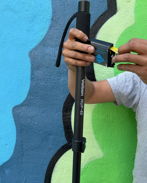 Serious Velbon RUP-40 Monopod