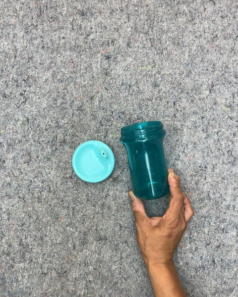 NUK Teal Sippy Cup