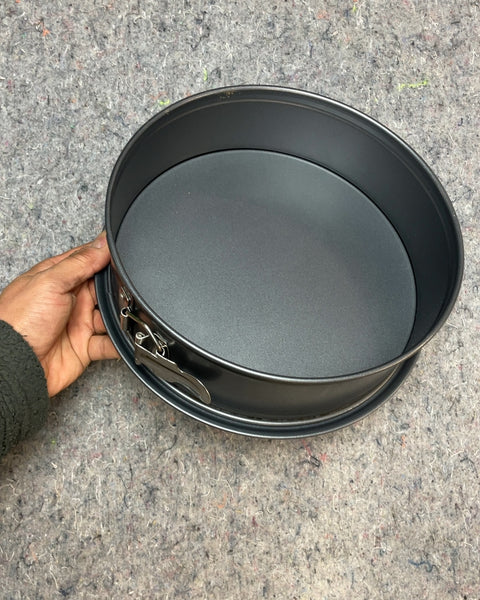 Round Springform Pan
