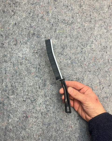 Heavy Duty Crevice Cleaning Brush