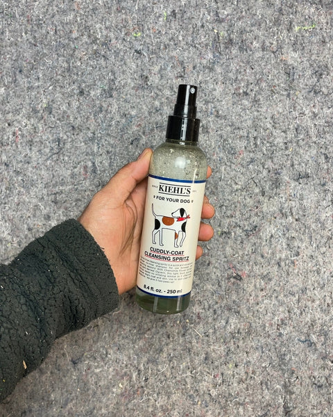Kiehl's Cuddly-Coat Cleansing Spritz