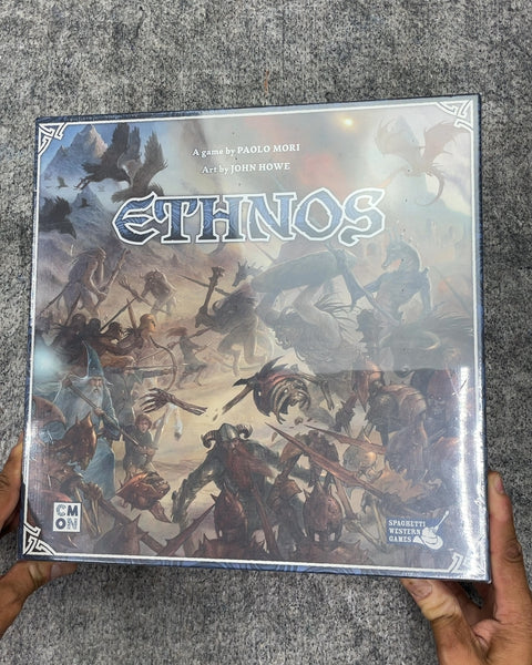 Ethnos (Regular) by Paolo Mori