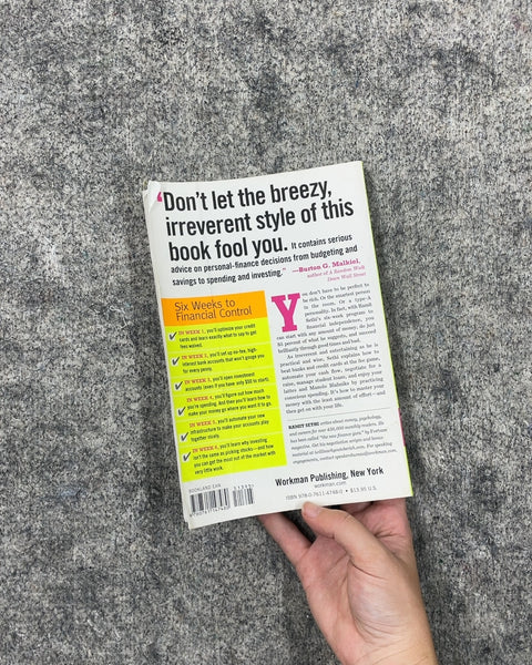 I Will Teach You To Be Rich by Ramit Sethi