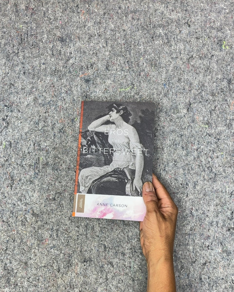 Eros the Bittersweet by Anne Carson