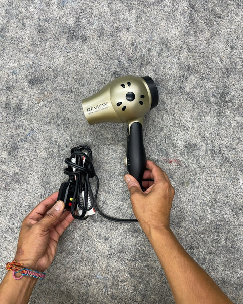 Revlon 1875W Ionic Foldable Hair Dryer
