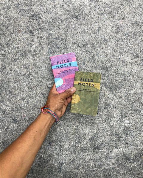 Field Notes Pocket Memo Books, Set of 2