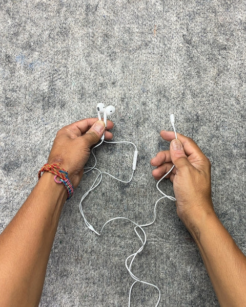 iPhone Lightning Wired Earbuds