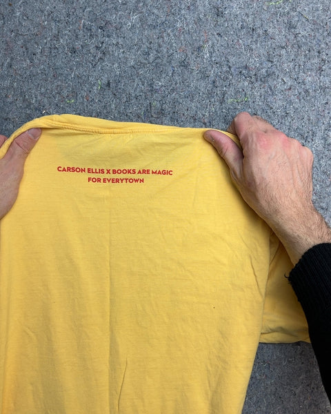 ComfortWash Melt The Guns Graphic T-Shirt, Size M