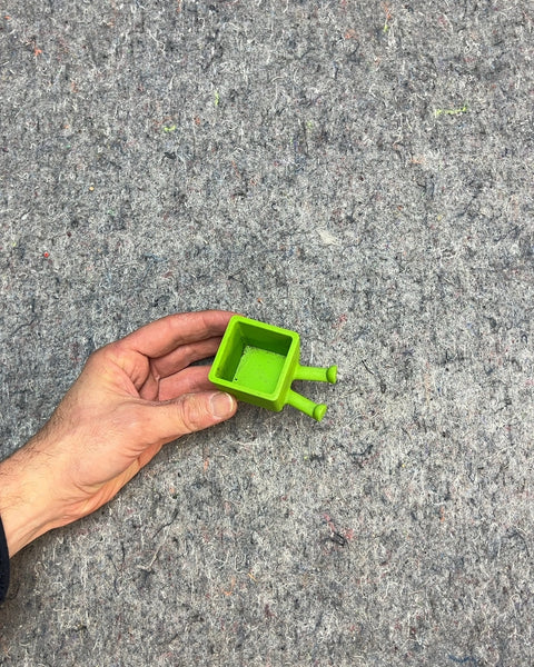 A Tiny Mini Sitting Planter