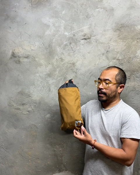Carhartt Canvas Packable Duffel Bag With Carry Bag