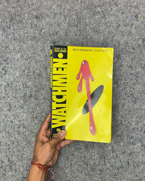 Watchmen by Alan Moore