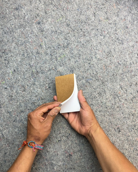 Small Kraft Paper Notebook