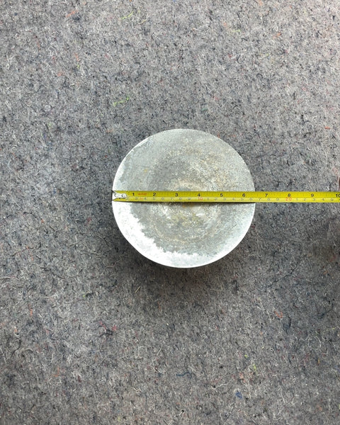 Vintage Metal Candle Stand