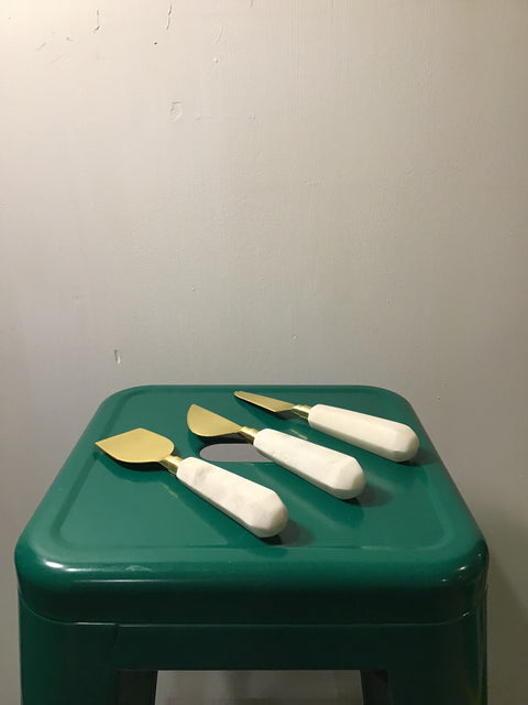 Cheese Knives set