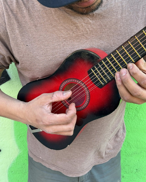 Toy Guitar