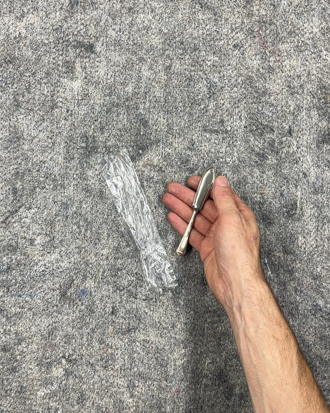 Silver Butter Knife