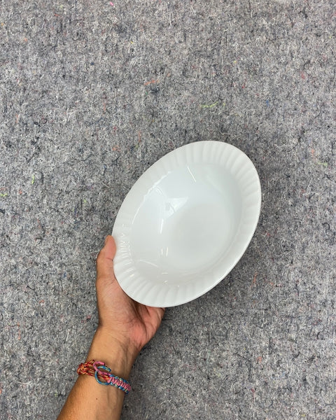 Simple Corningware Bowl