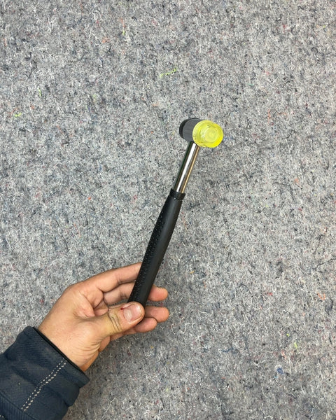 Double Faced Soft Mallet For Jewelry & Cie