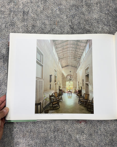 Havana by Robert Polidori Photography Book