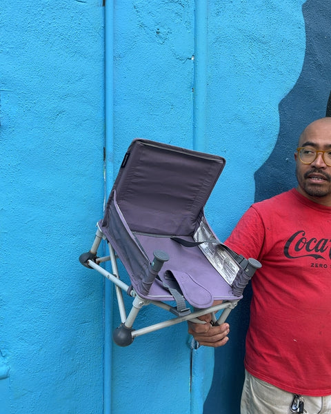 Bright Starts Pop 'N Sit Portable Booster Seat
