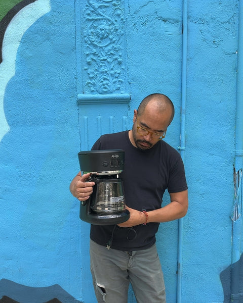 Mr. Coffee 5-Cup Coffee Maker
