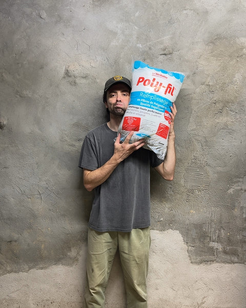 Poly-Fil Polyester Fiber Fill, 567g