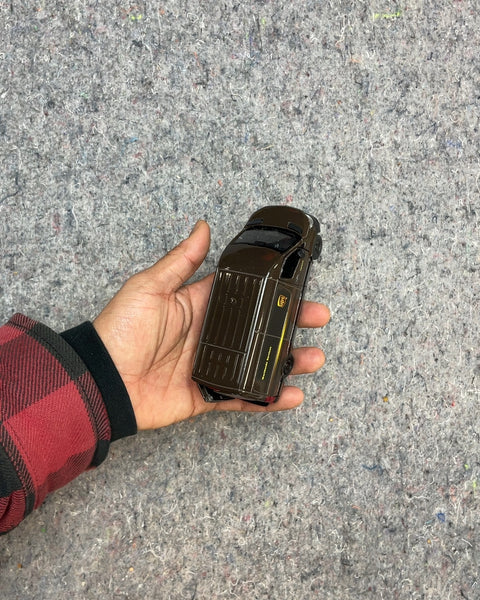 UPS Delivery Van Toy