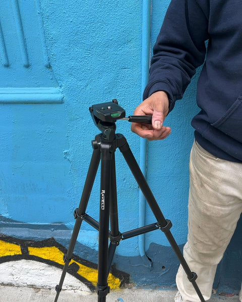 Ravelli Tripod with Carry Bag