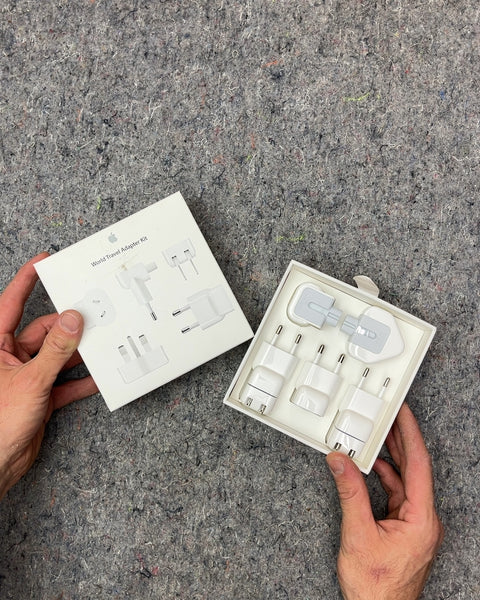 Apple World Travel Adapter Kit