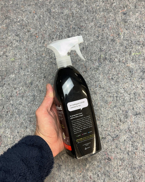 Method Daily Granite Cleaner, Opened But Plenty Left