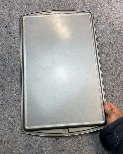 Metal Baking Sheet, 17x11"