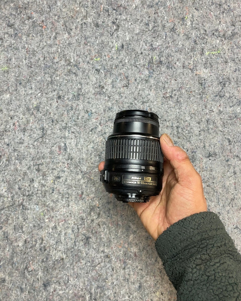 Nikon DX Lens 18-55mm