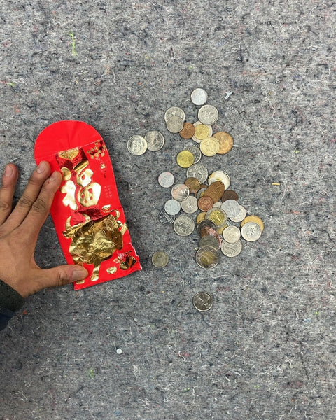 Red Lucky Money Envelope