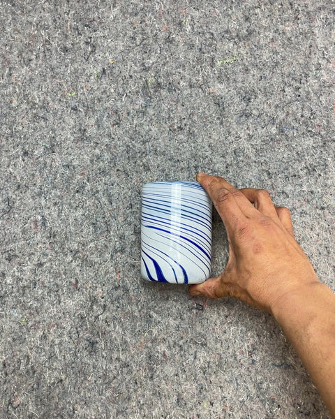 Beautiful Glass Tumbler