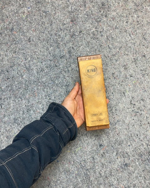 King Sharpening Stone