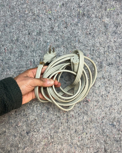 Long Appliance Power Cord