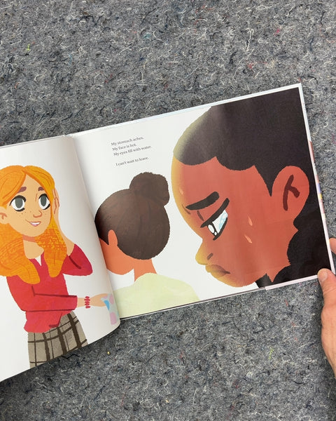 Main Street: A Community Story About Redlining by Britt Hawthorne and Tiffany Jewell