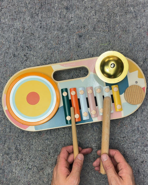 Manhattan Toy Beats To Go