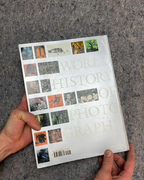 A World History of Photography Book