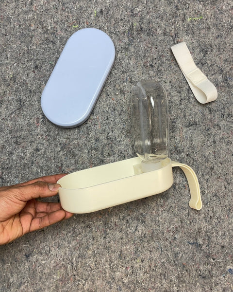Pet Water Dispenser so Nice We Thought Rem Koolhaas Made It