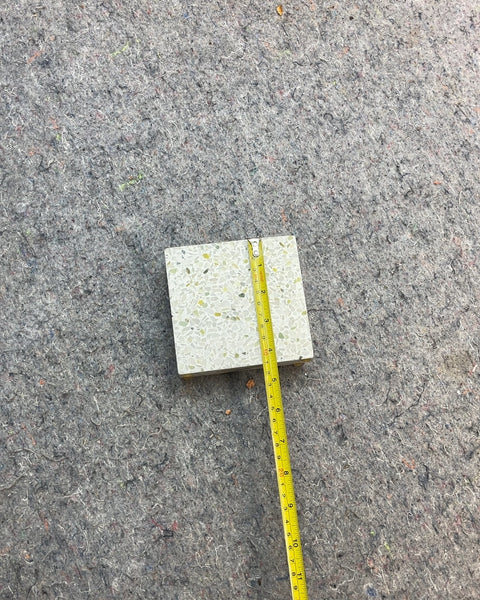 Terrazzo Style Toothbrush Holder