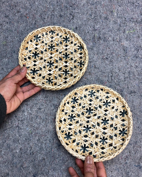 Woven Plant Underliners