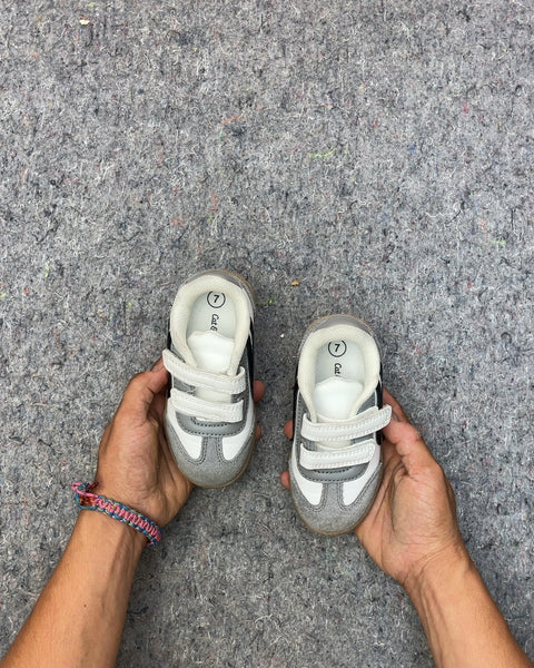 Toddler Hook and Loop Sneakers, Sz Kids 7