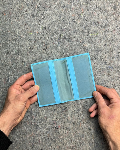 Light Blue United States of America Passport Cover